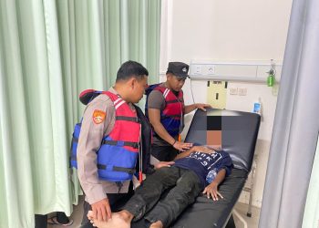 Tenggelam di Pantai Pagatan, Siswa SMP Meninggal Dunia