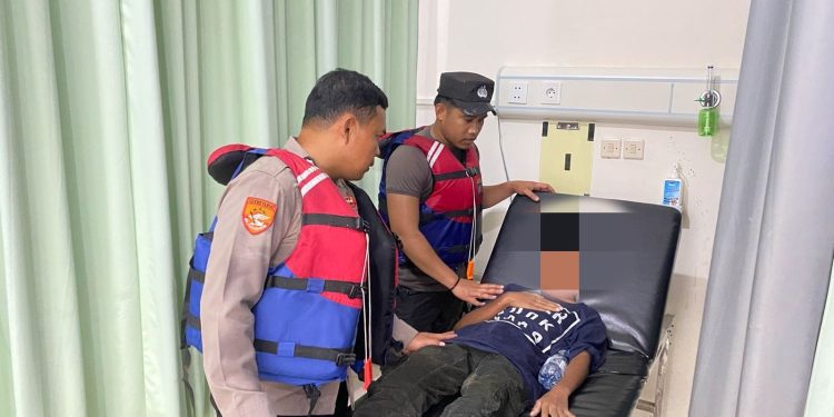 Tenggelam di Pantai Pagatan, Siswa SMP Meninggal Dunia