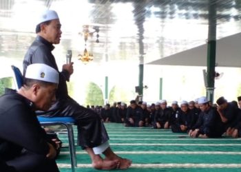 Bupati Abah Zairullah : Nikmat Bulan Suci Ramadhan Berlipat Ganda