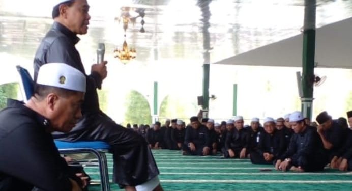 Bupati Abah Zairullah : Nikmat Bulan Suci Ramadhan Berlipat Ganda