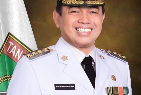 Bupati Abah Zairullah Akan Safari Ramadhan