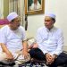 Bupati Zairullah Bertemu Habib Luthfi di Pekalongan