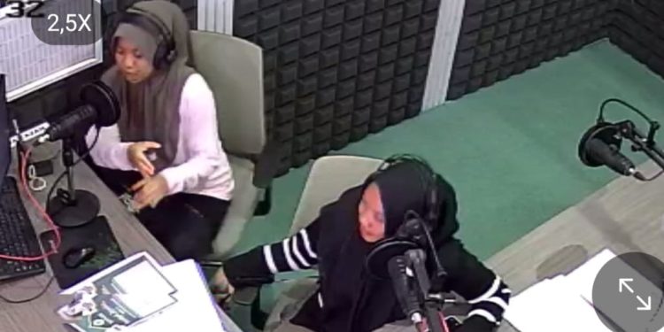 Program Sahur SDSM RSB Tanah Bumbu Mendapatkan Respon Positif Masyarakat Banua