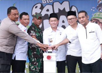 Bazar Ramadan dan Food Festival 2024 Resmi Dibuka