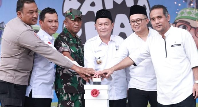 Bazar Ramadan dan Food Festival 2024 Resmi Dibuka
