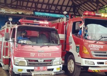 Dinas Satpol PP dan Damkar Tanah Bumbu, Rencanakan Beli Tiga Unit Mobil Pemadam Kebakaran