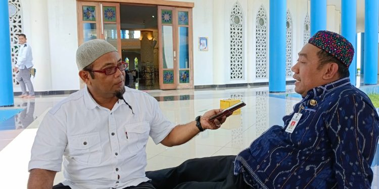 Dinas Satpol PP dan Damkar Tanah Bumbu Amankan 14 Anak Funk, Satu Diantaranya Sudah Punya Anak Dua