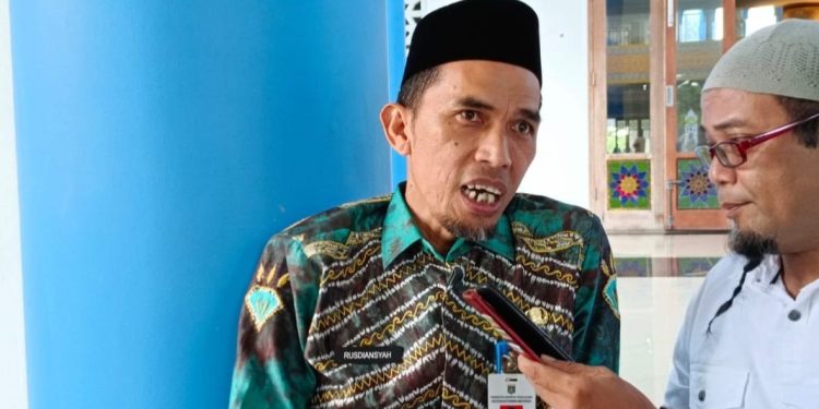 Penerimaan CPNS 2024 Akhir Mei, Tanah Bumbu Dapat Jatah 2.803