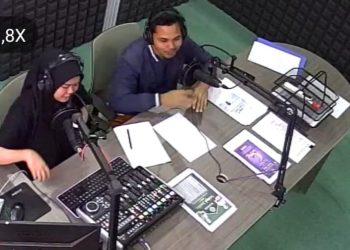 Ketua Dewas RSB Tanah Bumbu : Program Sahur SDSM Mantap