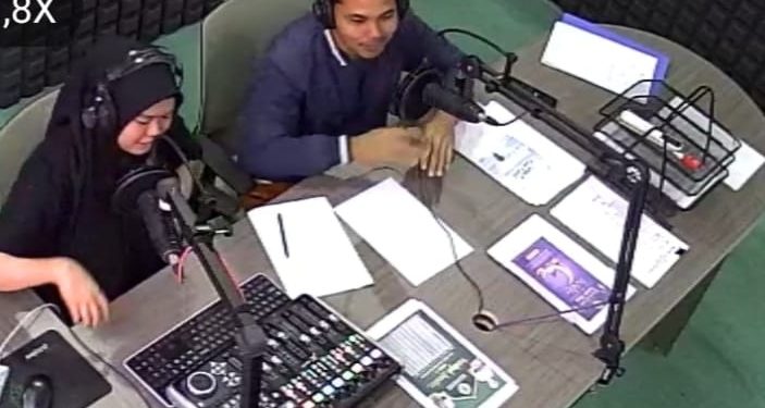 Ketua Dewas RSB Tanah Bumbu : Program Sahur SDSM Mantap