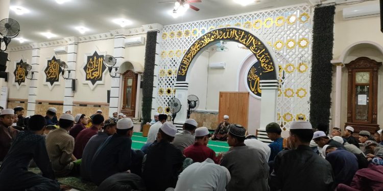 Malam Ini, Peringatan Nuzulul Qur’an di Masjid Darul Azhar Simpang Empat
