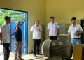 Tingkatkan Pelayanan Air Bersih, PDAM Bersujud Tanah Bumbu Terus Lakukan Pembenahan