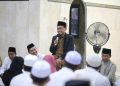 Safari Ramadhan, Bupati Abah Zairullah Kunjungi Tiga Masjid di Mantewe