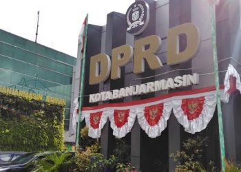 63 Persen Petahana, Ini Daftar Anggota DPRD Banjarmasin 2024 yang Disahkan KPU