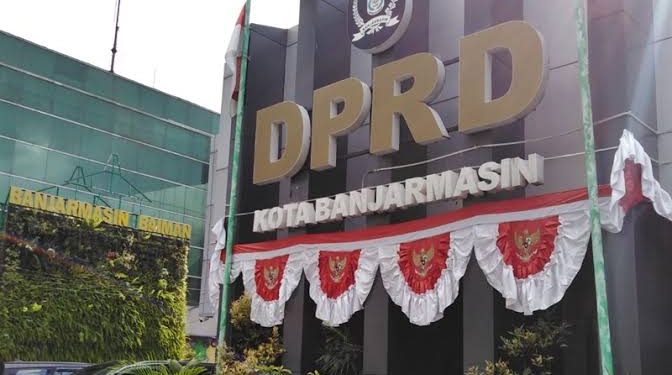 63 Persen Petahana, Ini Daftar Anggota DPRD Banjarmasin 2024 yang Disahkan KPU