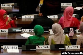 Kalsel Bakal Punya Politisi Perempuan di Senayan 2024, Pendatang Baru