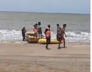 Tujuh Hari Nihil, Pencarian Wisatawan Tenggelam di Pantai Batakan Dihentikan Dilanjutkan dengan Ikhtiar Ini