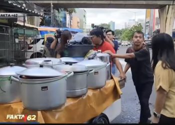Dijuluki Kolak Viral+62 Karena Larisnya yang Gak Umum, Bikin Geleng Geleng Kepala