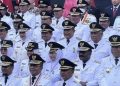 Inilah 13 Gubernur, Walikota & Bupati Memotori Terbitnya Amar MK yang Untungkan 7 Kepala Daerah di Kalsel