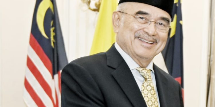 Walikota Ibnu Sina akan Dilantik sebagai Ketua Dunia Melayu Islam Kalsel oleh Yang Dipertuan Negeri Malaka