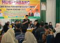 Secara Maraton, Bupati Tanah Bumbu Abah Zairullah Kunjungi Kecamatan – kecamatan