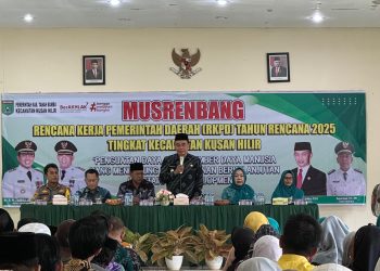 Abah Zairullah: Ingin Renovasi Pasar Pagatan dan Konsisten Bangun Wisata