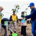 KLHK Tanam Ribuan Pohon untuk Pembangunan 560 hektare Hutan Kota di Tanah Bumbu