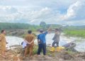 Dinas PUPR Tanah Bumbu Bangun Embung Penuhi Ketersediaan Air PDAM