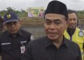 Bupati Zairullah Hadiri Kick Off Penanaman Pohon Serentak Bersama Dirjen Planologi di Kapet Batulicin