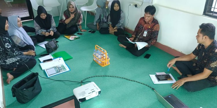 Dewan Pengawas RSB, Bergiliran Dalam Satu Minggu Sekali Datang ke Kantor