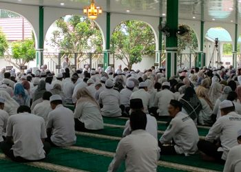 Hari Jadi Kabupaten Tanah Bumbu 2024, Abah Zairullah : Kita Mengundang Habib Luthfi