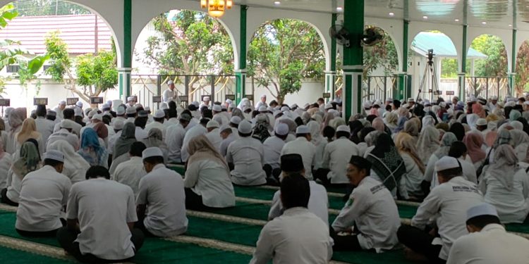 Hari Jadi Kabupaten Tanah Bumbu 2024, Abah Zairullah : Kita Mengundang Habib Luthfi
