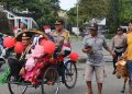Sukses Amankan Jalannya Pemilu 2024, Ini Profil AKBP Arief Prasetya Kapolres Tanah Bumbu yang Sederhana