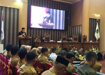 Pemkab Tanah Bumbu sampaikan LKPJ Tahun 2023