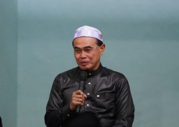 Hari Pertama Idul Fitri 1445 H, Bupati Tanah Bumbu Open House di Istana Anak Yatim