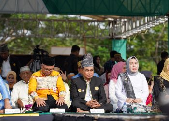 Bupati Zairullah Hadiri Peringatan Puncak Expo Mappanre Ri Tasi’e