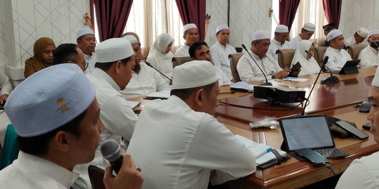 Peringatan Hari Jadi Tanah Bumbu 8 April 2024, Adi : Bagian Umum Siapkan Dua Lokasi