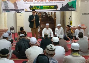 Progam SDSM, Abah Zairullah: Ciptakan Generasi Cerdas