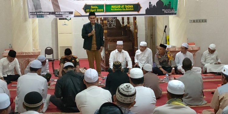 Progam SDSM, Abah Zairullah: Ciptakan Generasi Cerdas