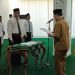 Bupati Abah Zairullah Lantik Anggota BPD Desa Al-Kausar dan Makmur Mulya Kecamatan Satui
