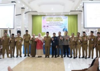 Abah Zairullah : Pemkab Komitmen Turunkan Angka Stunting
