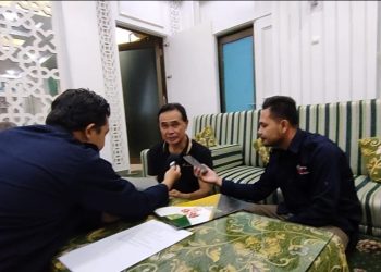 Program Sahur SDSM di RSB, Abah Zairullah: Inisiatif yang Luar Biasa