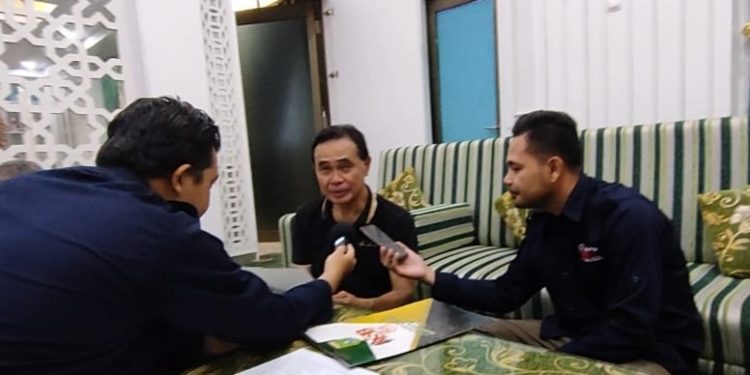 Program Sahur SDSM di RSB, Abah Zairullah: Inisiatif yang Luar Biasa
