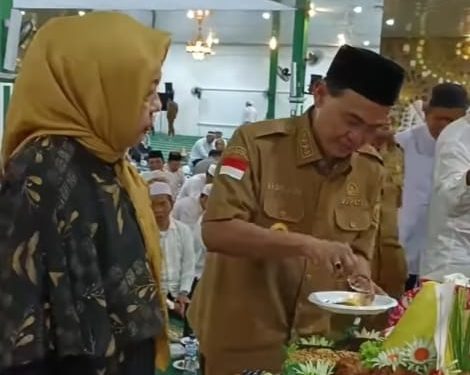 Buka Puasa di Pendopo Serambi Madinah, Syukuri 70 Tahun ” Sang Lagenda” Zairullah Azhar