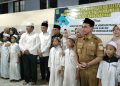 Simpang Empat, Kecamatan ke-12 Dikunjungi Abah Zairullah pada Safari Ramadhan 2024