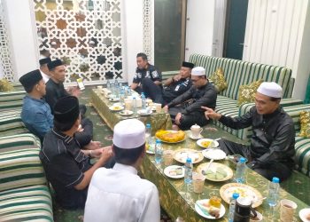 Abah Zairullah Buka Puasa Bersama dengan Kepala Dinas Pemkab Tanah Bumbu