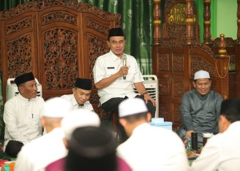 Abah Zairullah Kembali Jadwalkan Kunjungan ke Desa-desa Setelah Ramadhan