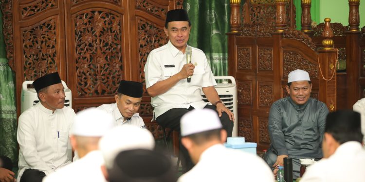 Abah Zairullah Kembali Jadwalkan Kunjungan ke Desa-desa Setelah Ramadhan