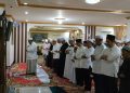 Abah Zairullah Buka Puasa dengan Kepala SKPD dan Anak Yatim