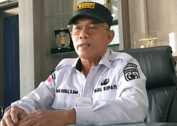 Wakil Bupati Tanah Bumbu Muh Rusli, Termasuk Calon Kepala Daerah yang Diundang DPP Golkar
